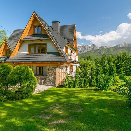 Willa Sosna Kościelisko Dış mekan fotoğraf