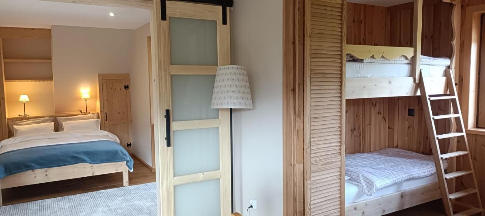 Willa Sosna Kościelisko Dış mekan fotoğraf