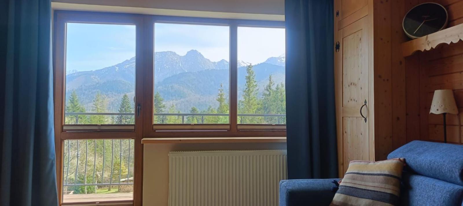 Willa Sosna Kościelisko Dış mekan fotoğraf